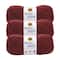 3 Pack Lion Brand® Basic Stitch Anti Pilling™ Yarn